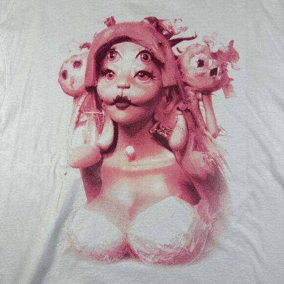 Melanie Martinez Portals North American Tour 2022 Music Graphic T-shirt Size 2XL - Picture 6 of 6